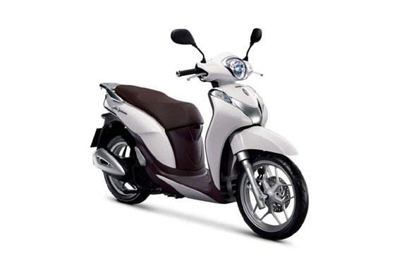 Honda SH Mode