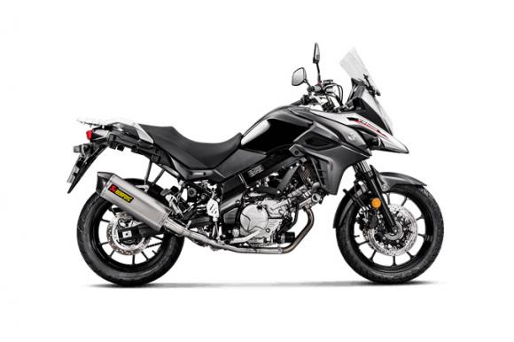Suzuki V-Strom