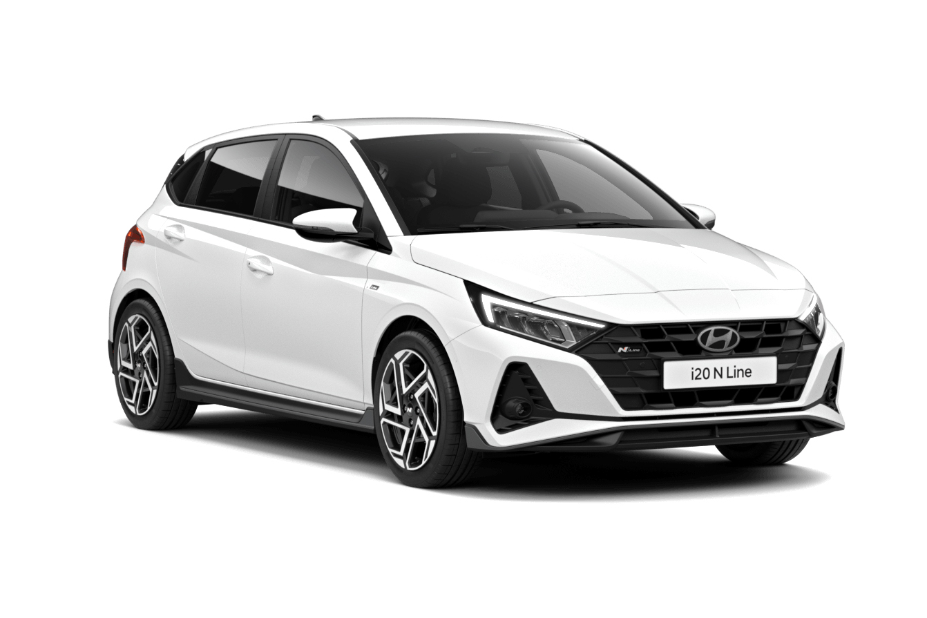 Hyundai i20 Auto